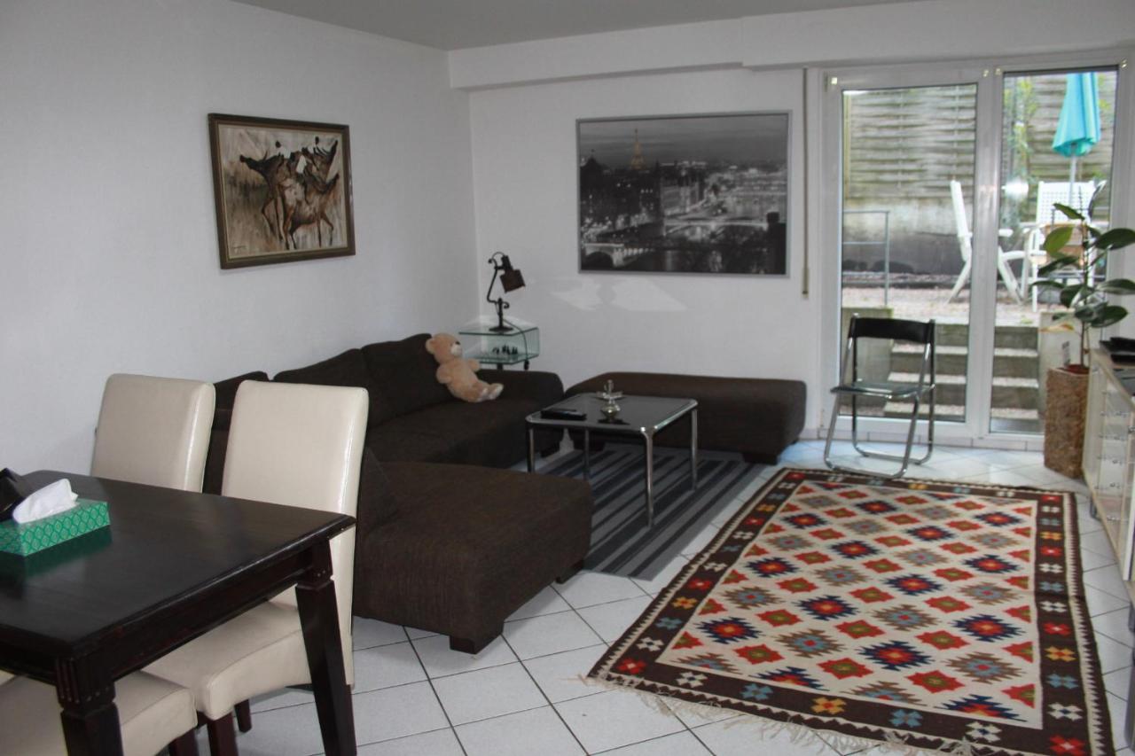 2 Zimmer Wohnung Wuppertal Mit Terrasse Ngoại thất bức ảnh