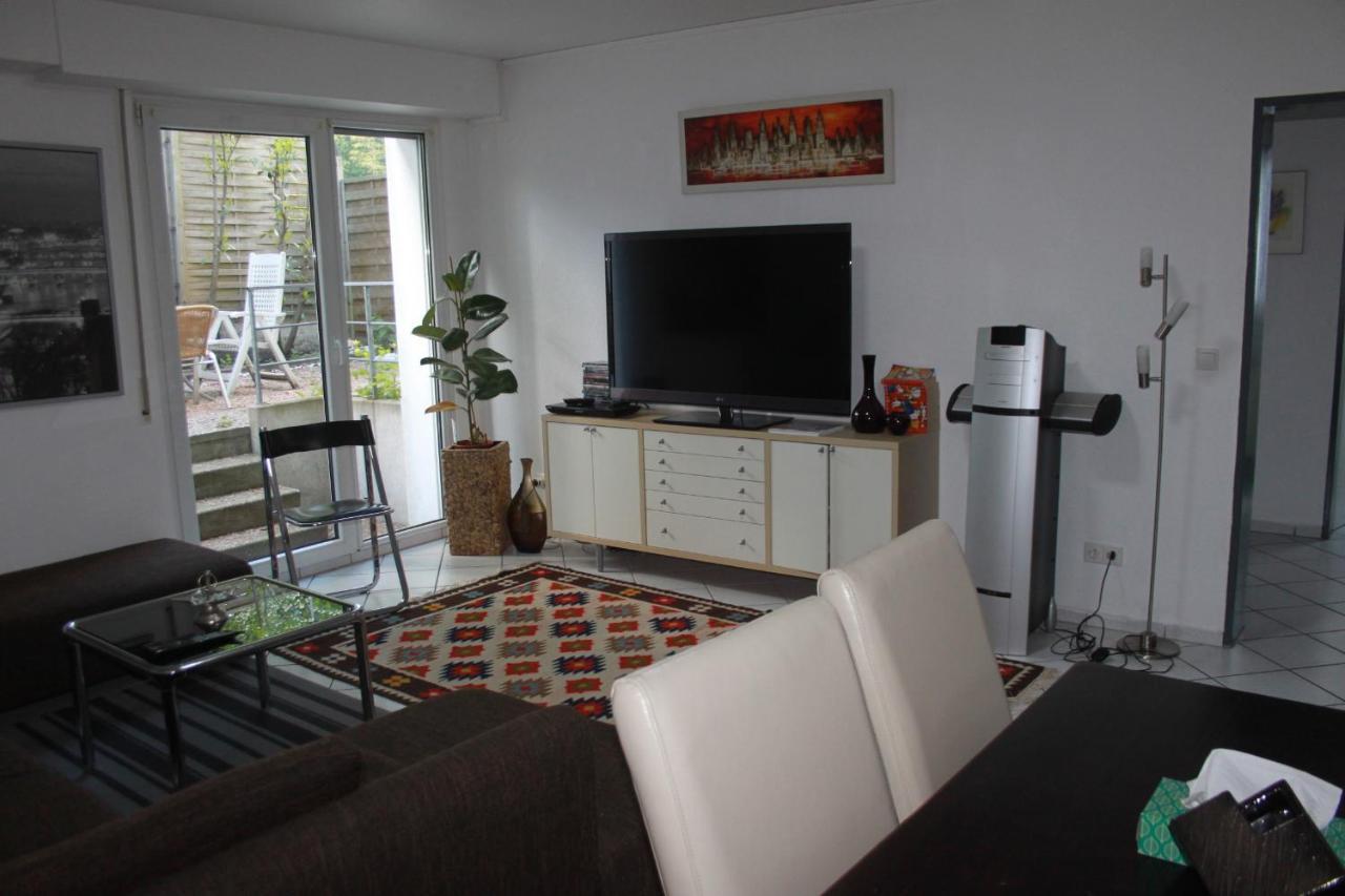 2 Zimmer Wohnung Wuppertal Mit Terrasse Ngoại thất bức ảnh