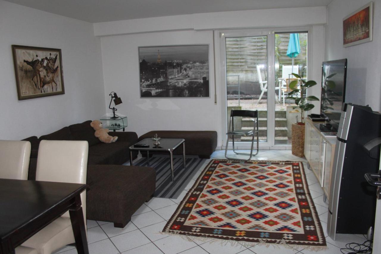 2 Zimmer Wohnung Wuppertal Mit Terrasse Ngoại thất bức ảnh