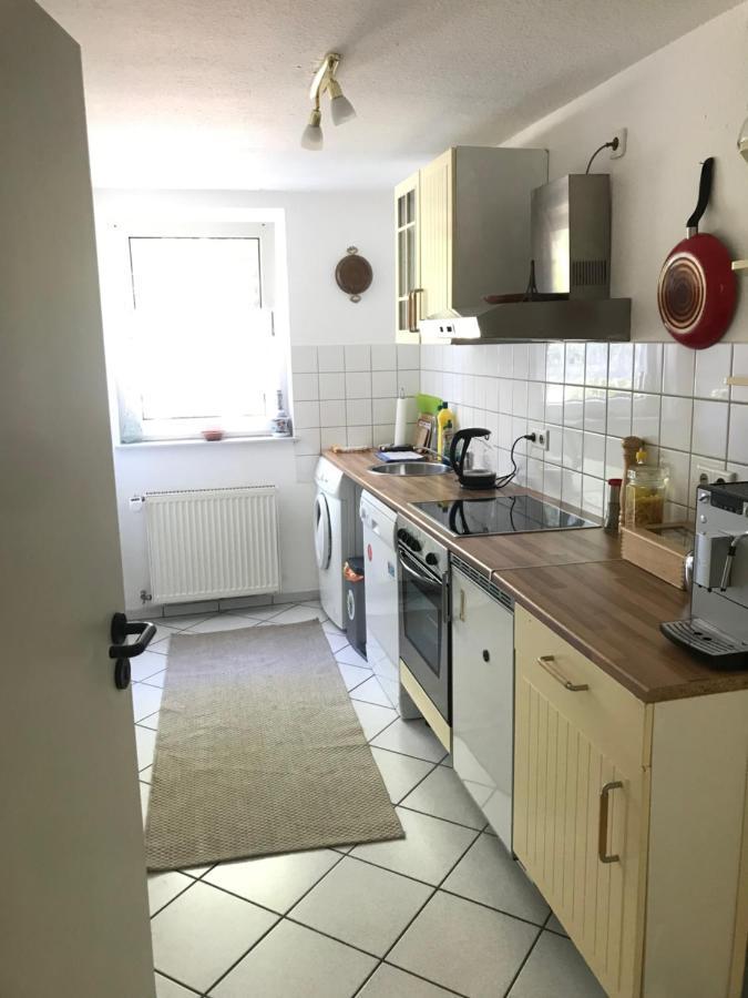 2 Zimmer Wohnung Wuppertal Mit Terrasse Ngoại thất bức ảnh