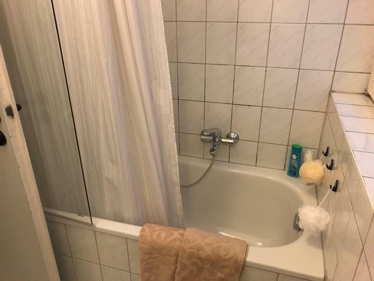 2 Zimmer Wohnung Wuppertal Mit Terrasse Ngoại thất bức ảnh