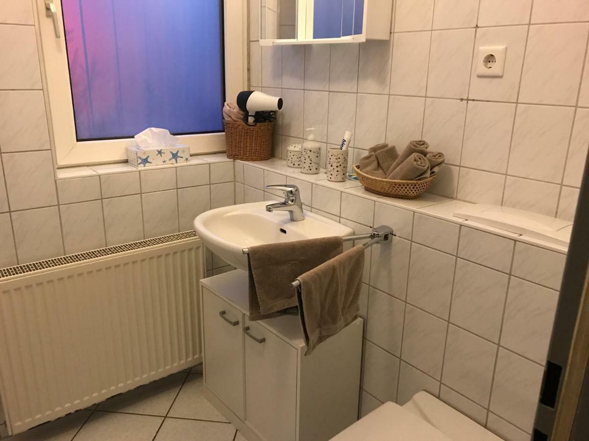 2 Zimmer Wohnung Wuppertal Mit Terrasse Ngoại thất bức ảnh