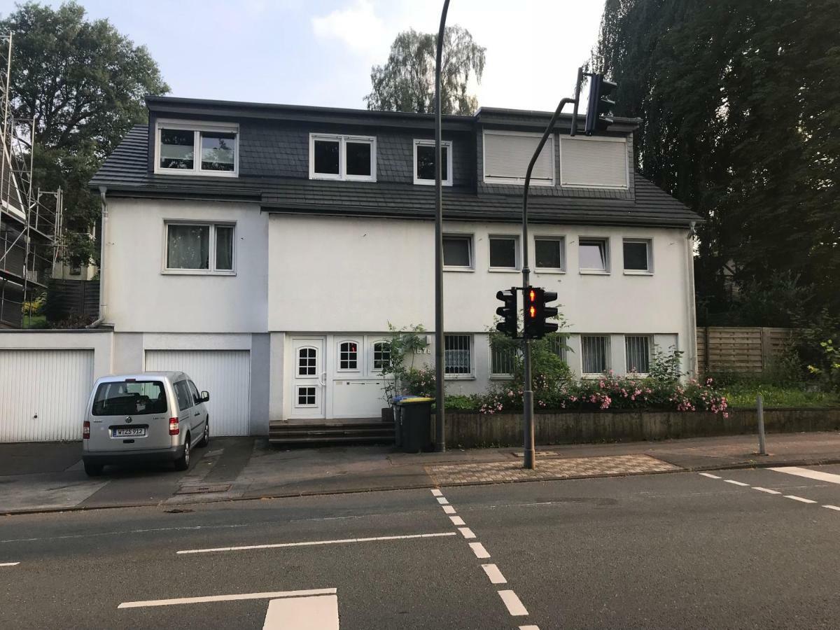 2 Zimmer Wohnung Wuppertal Mit Terrasse Ngoại thất bức ảnh