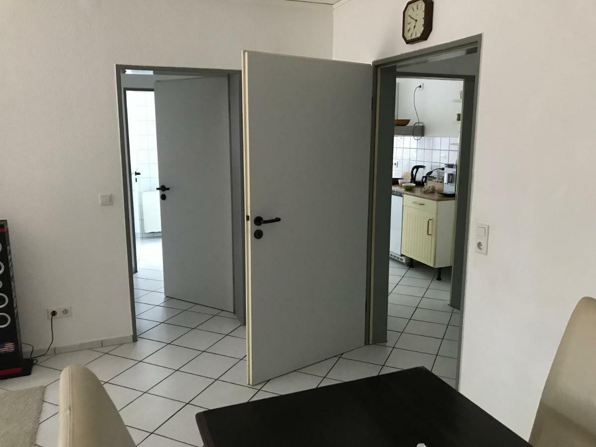 2 Zimmer Wohnung Wuppertal Mit Terrasse Ngoại thất bức ảnh